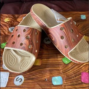 CROCS slides